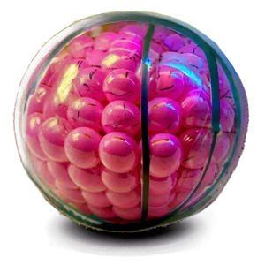 Bubblegum Chew Ball Png Ldo6 PNG Image