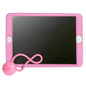 Bubblegum Pink Ipad Png 86 PNG Image