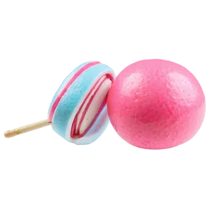 Bubblegum Snack Png 06252024 PNG Image