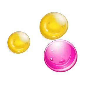 Bubblegum Splat Png Rhf PNG Image