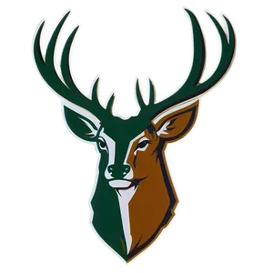 Bucks Basketball Png Edl PNG Image