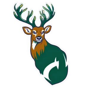 Bucks Basketball Png Wdv67 PNG Image