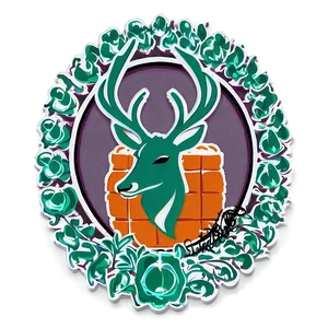 Bucks Fan Art Png Wqp39 PNG Image