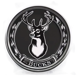 Bucks Official Seal Png 06122024 PNG Image