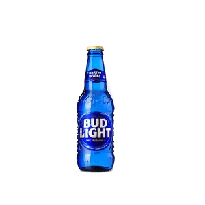 Bud Light Bottle No Background Png 21 PNG Image