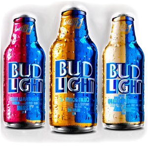 Bud Light Party Bottle Png Bvc10 PNG Image