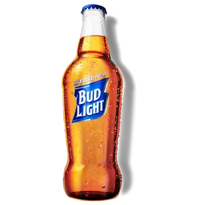 Bud Light Party Bottle Png Wct71 PNG Image