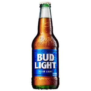 Bud Light Slim Bottle Picture Png 51 PNG Image