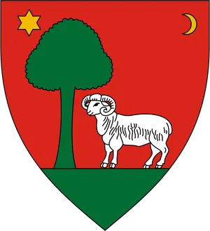 Budapest_ Coat_of_ Arms PNG Image