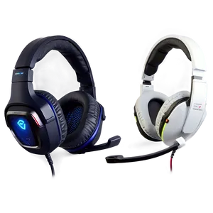 Budget Gaming Headset Png 06122024 PNG Image