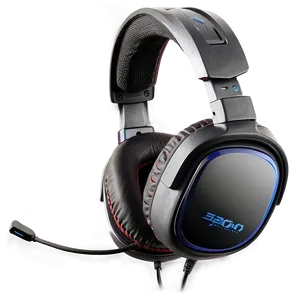 Budget Gaming Headset Png Nuq2 PNG Image