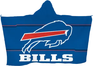 Buffalo Bills Logo Throw Pillow PNG Image