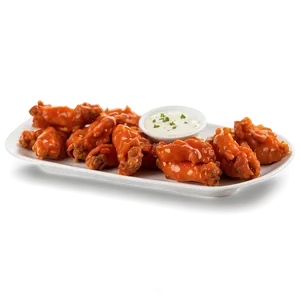 Buffalo Hot Wings Png Teh31 PNG Image