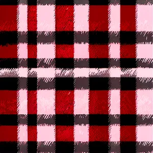 Buffalo Plaid Seamless Pattern Png 06262024 PNG Image