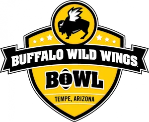 Buffalo Wild Wings Bowl Logo PNG Image