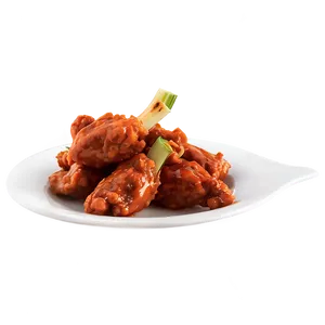 Buffalo Wings Appetizer Png Bve PNG Image