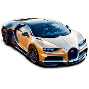 Bugatti Chiron Limited Edition Png Bkp PNG Image