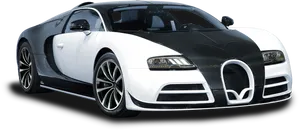 Bugatti Veyron Grand Sport Vitesse Profile PNG Image