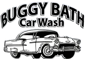 Buggy Bath Car Wash Vintage Sign PNG Image