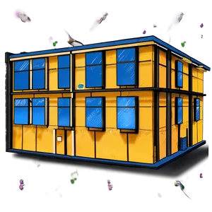 Building Blueprint PNG 05242024 PNG