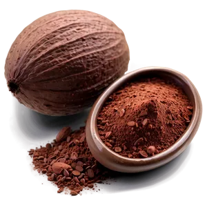 Bulk Cocoa Powder Png 06272024 PNG Image