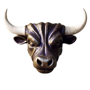 Bull Head Logo Png 63 PNG Image