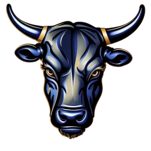 Bull Head Vector Png 99 PNG Image