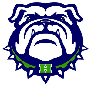 Bulldog Mascot Logo H PNG Image