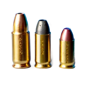 Bullet Casings Png 2 PNG Image