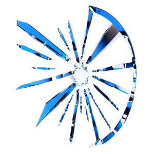 Bullet Hole Broken Glass Png 88 PNG Image