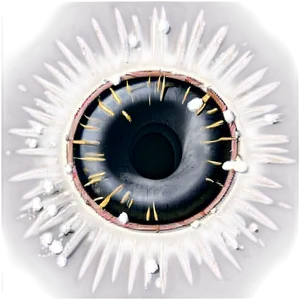 Bullet Hole Impact Png 05042024 PNG Image