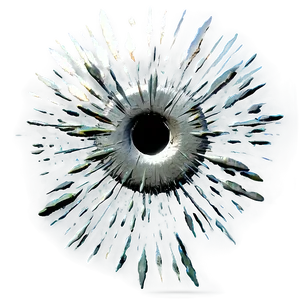 Bullet Hole Impact Png Hlp PNG Image