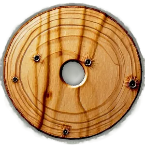 Bullet Hole In Wood Png 05042024 PNG Image