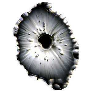 Bullet Hole On Transparent Png Ifs PNG Image