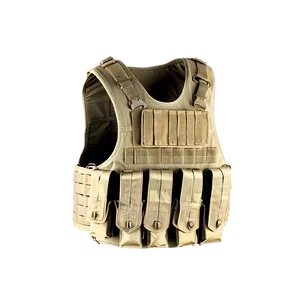 Bulletproof Vest Pattern Png 06262024 PNG Image