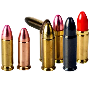 Bullets Png Hpm PNG Image