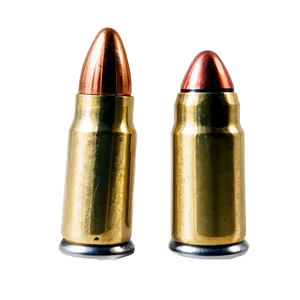 Bullets Side View Png 57 PNG Image