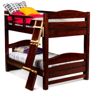 Bunk Bed Design Png Bkr62 PNG Image