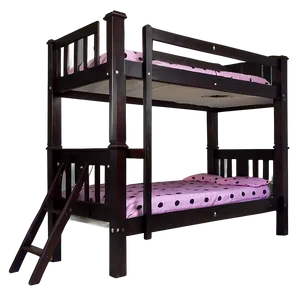 Bunk Bed Design Png Cuh66 PNG Image