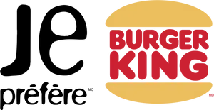 Burger King Logo French Version PNG Image