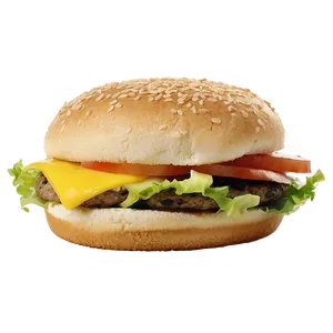 Burgers A PNG Image