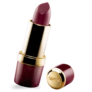 Burgundy Lipstick Png Hpp PNG Image