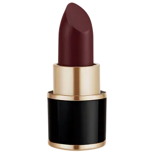 Burgundy Lipstick Png Pml PNG Image