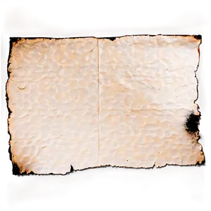 Burned Paper Texture Png Qur10 PNG Image