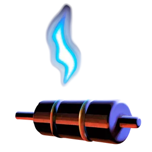 Burning Fuse Png Mkr PNG Image