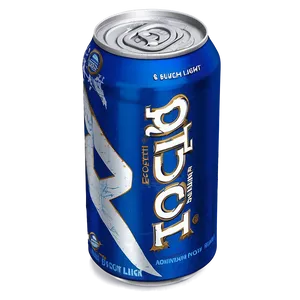 Busch Light Can Drawing Png Qhe PNG Image