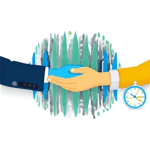 Business Handshake Png 1 PNG Image