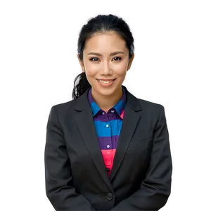 Business Headshot Png Ipr PNG Image