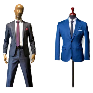 Business Suit For Entrepreneurs Png 11 PNG Image