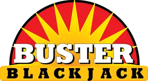 Buster Blackjack Logo PNG Image